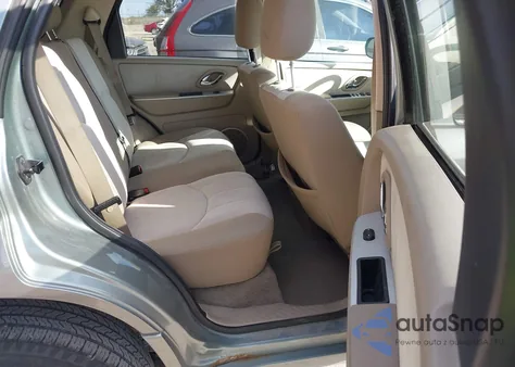 2006 Mercury Mariner Luxury/Premier z USA, uszkodzony, nr VIN 4M2YU56166DJ09255